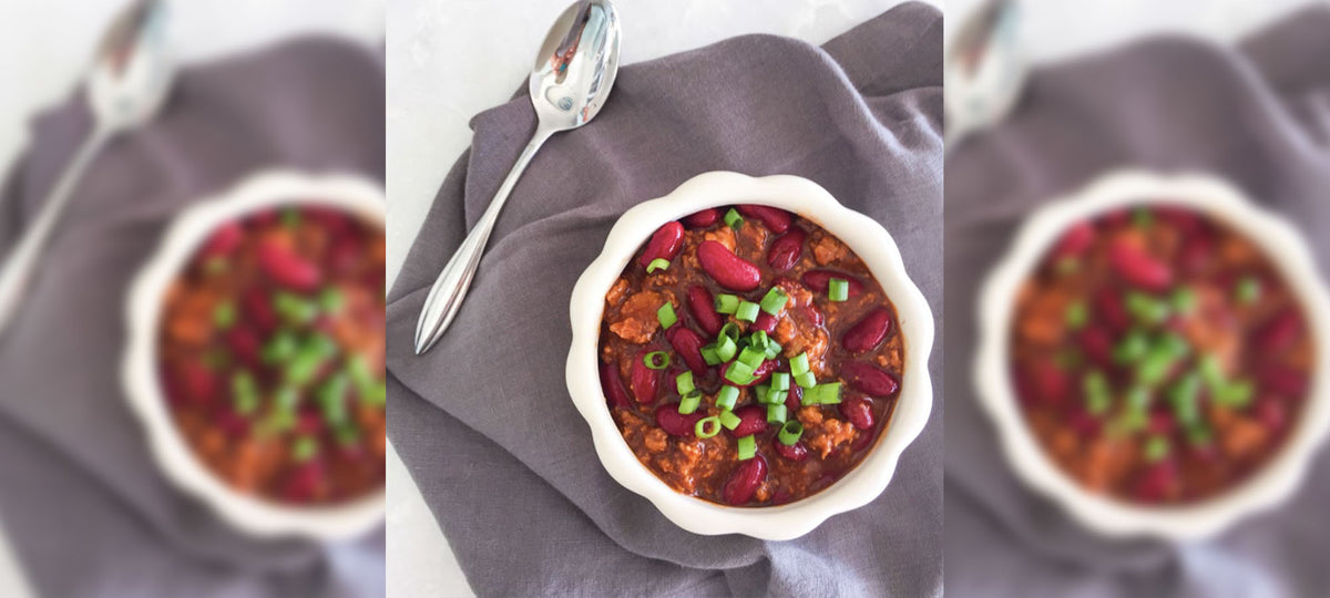 Easy Lean Chili