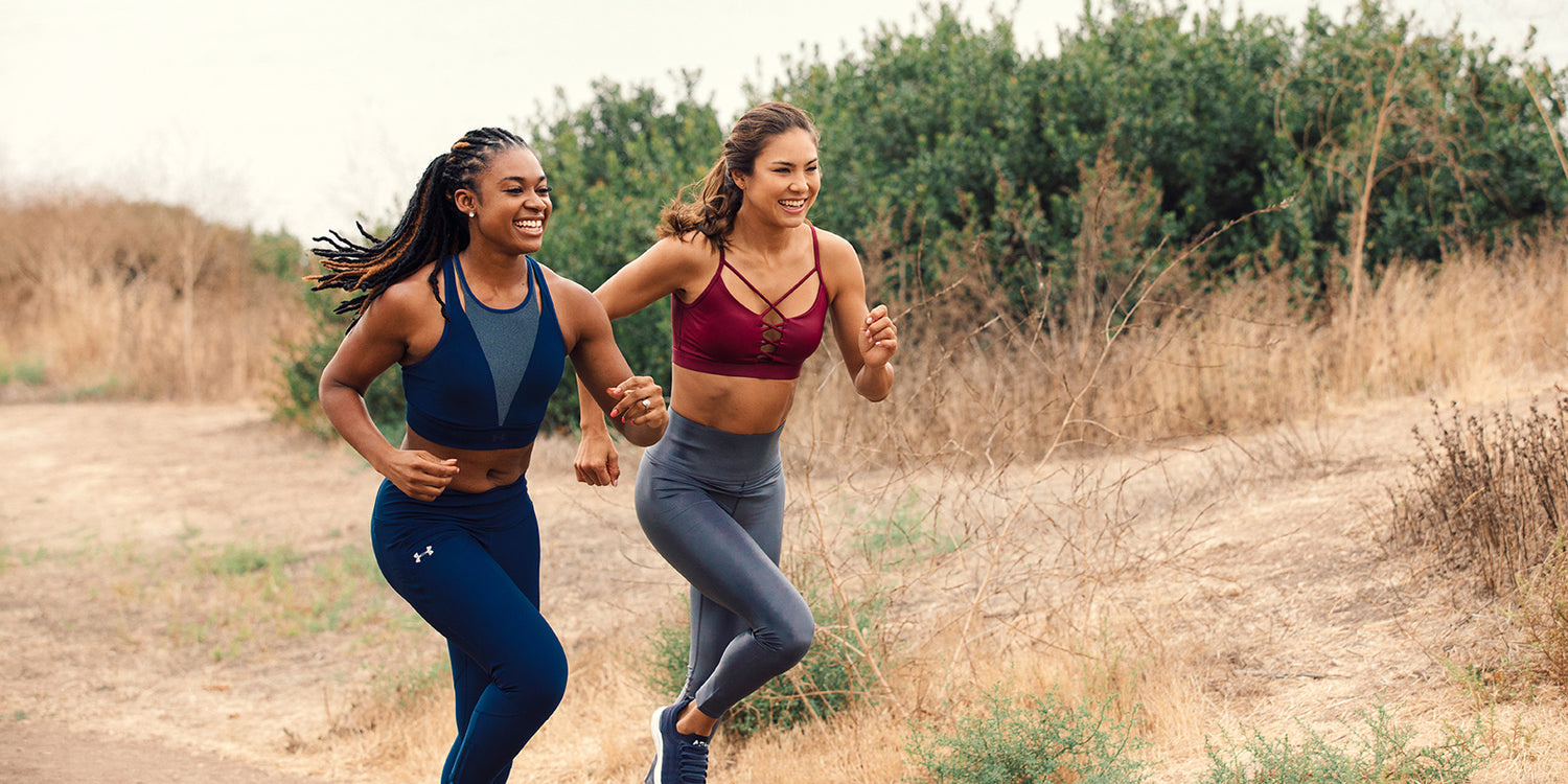 Your Tone It Up Mile Challenge Is Here!