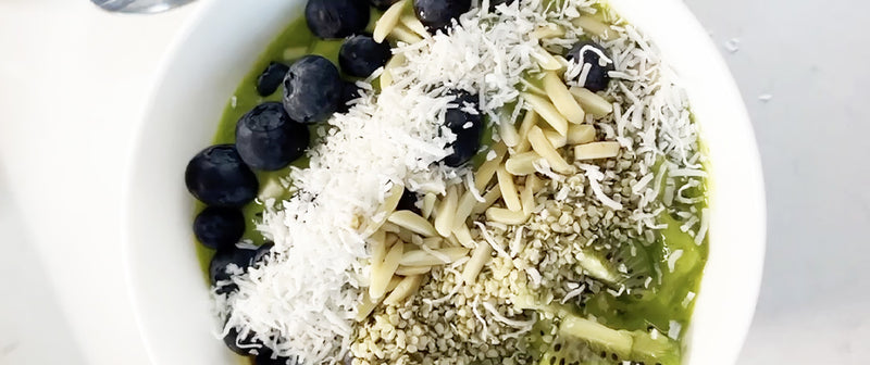 Tone It Up Protein & Greens Green Goddess Bowl Protein Powder