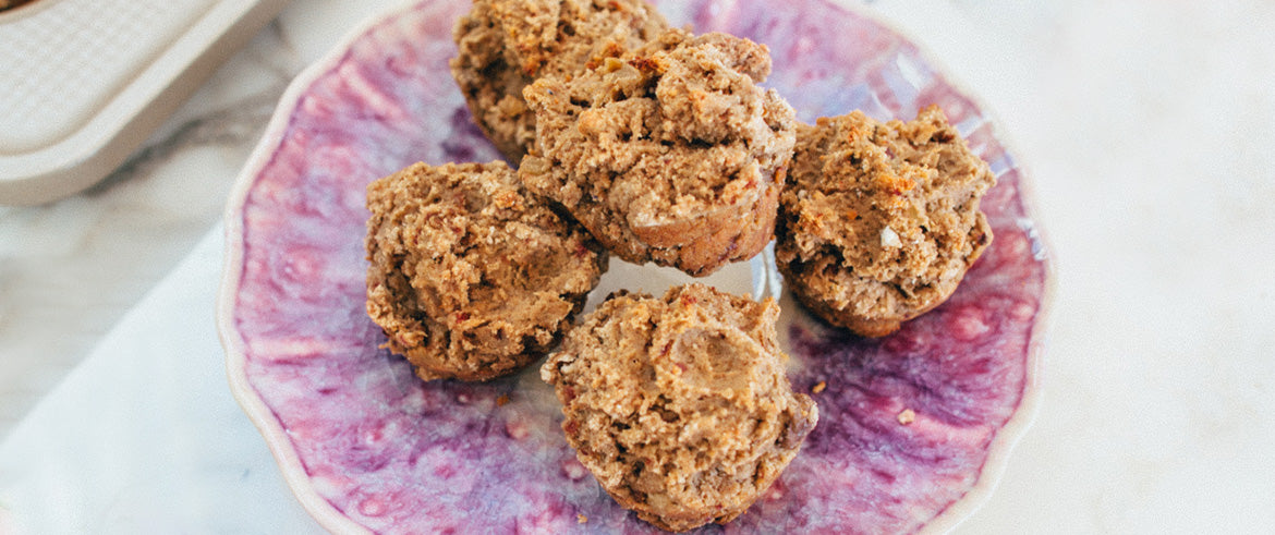 Tone It Up Snickerdoodle Mini Muffins Protein