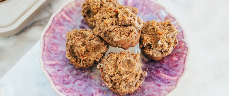 Tone It Up Snickerdoodle Mini Muffins Protein