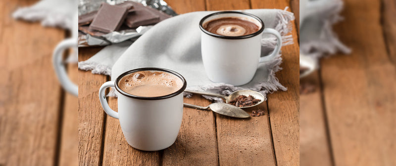 Tone It Up Supercharged Peppermint Mocha Recipe Hot Cocoa Collagen Powder