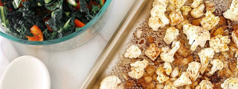 3 Super Simple Tray Bake Dinners