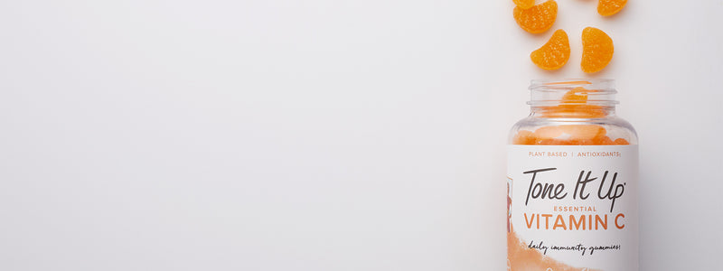 Meet Your New Immunity-Boosting Tone It Up Gummies