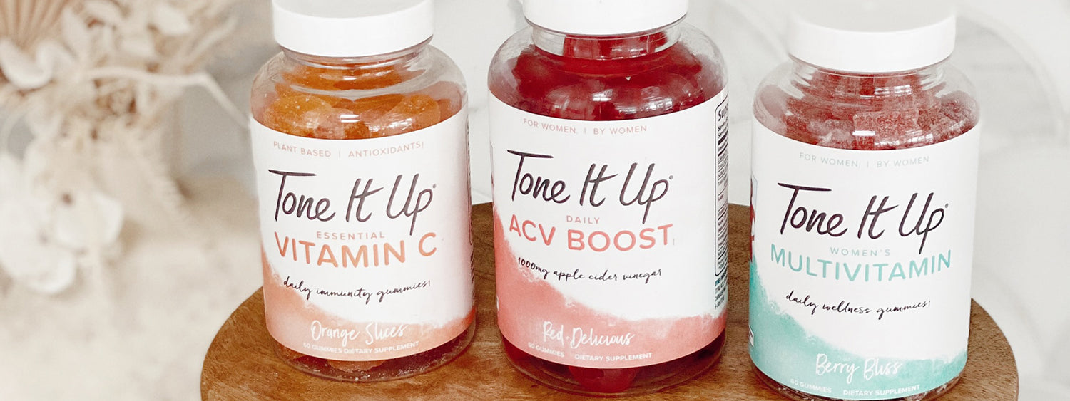 Your New Go-To Gummies ~ Multivitamin + Apple Cider Vinegar