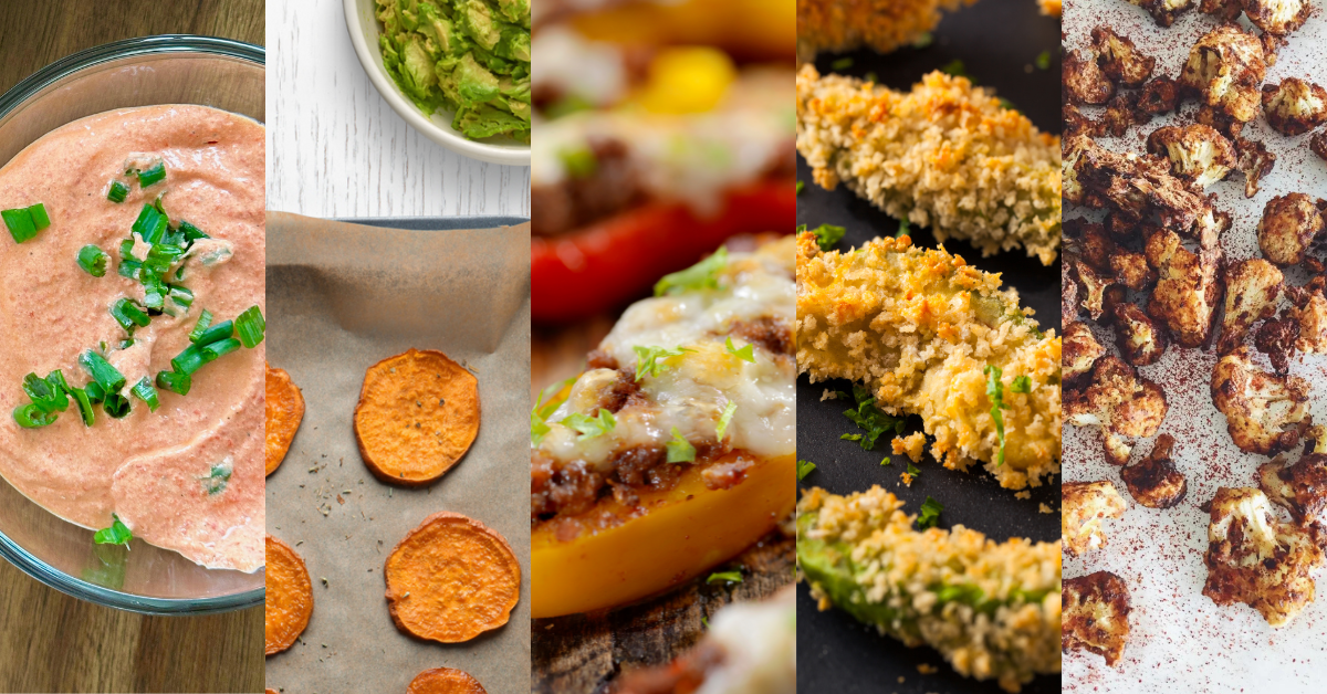 Score Big with These Healthy Game Day Snacks