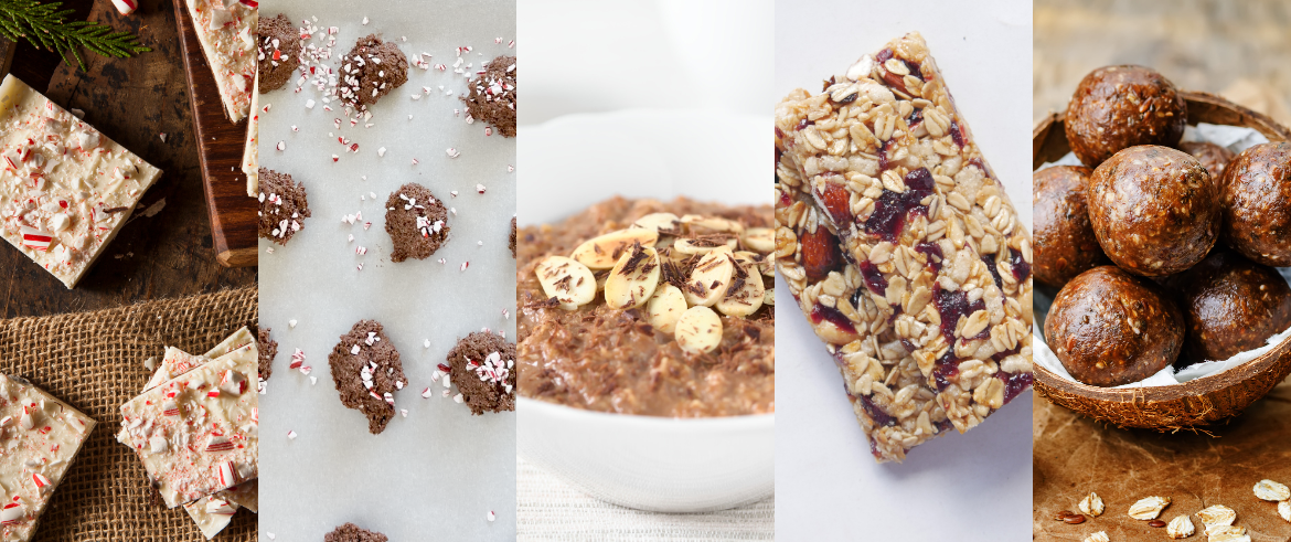 Protein Packed Treats: Holiday Edition