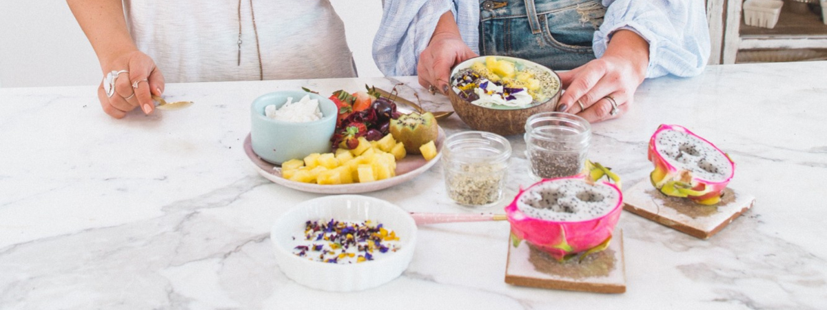 Refreshing Spring Smoothie Bowls To Kick Off The Season