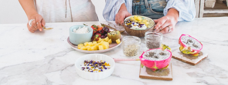 Refreshing Spring Smoothie Bowls To Kick Off The Season