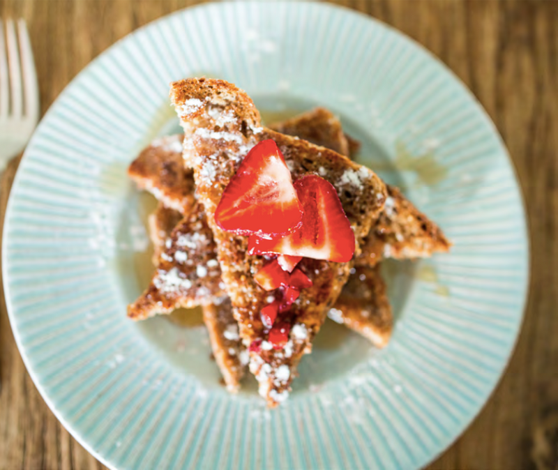 Ezekiel French Toast