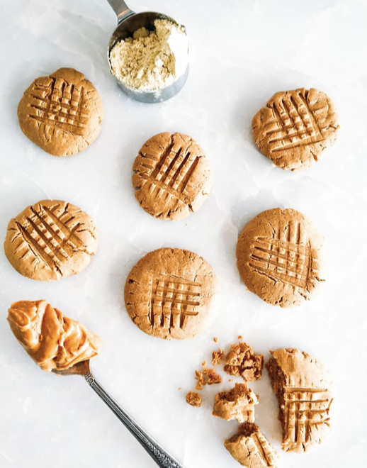Peanut Butter Cookies