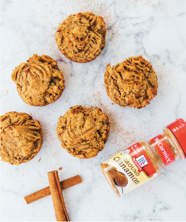 Snickerdoodle Muffins