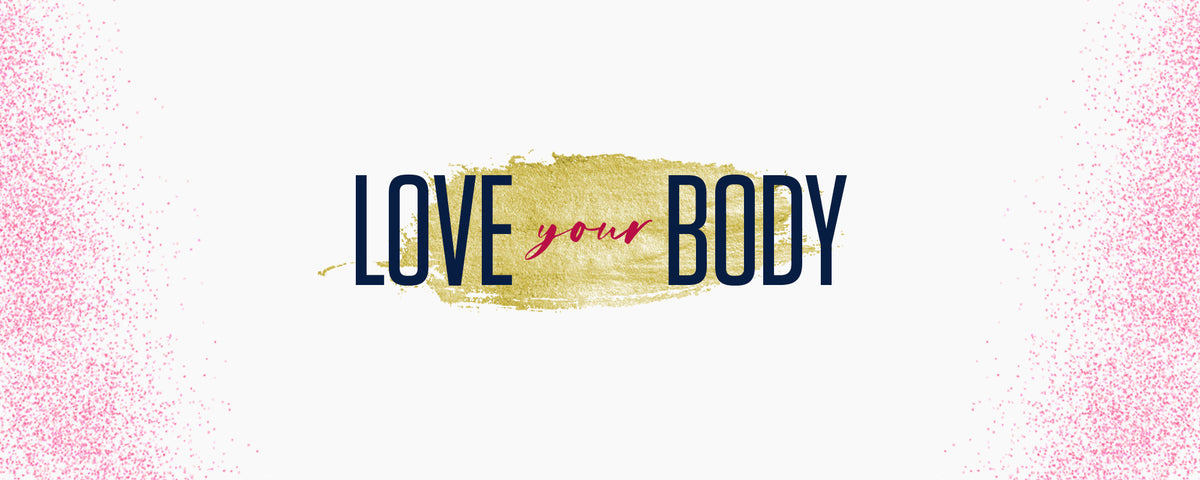Congrats! You Crushed the Love Your Body Series