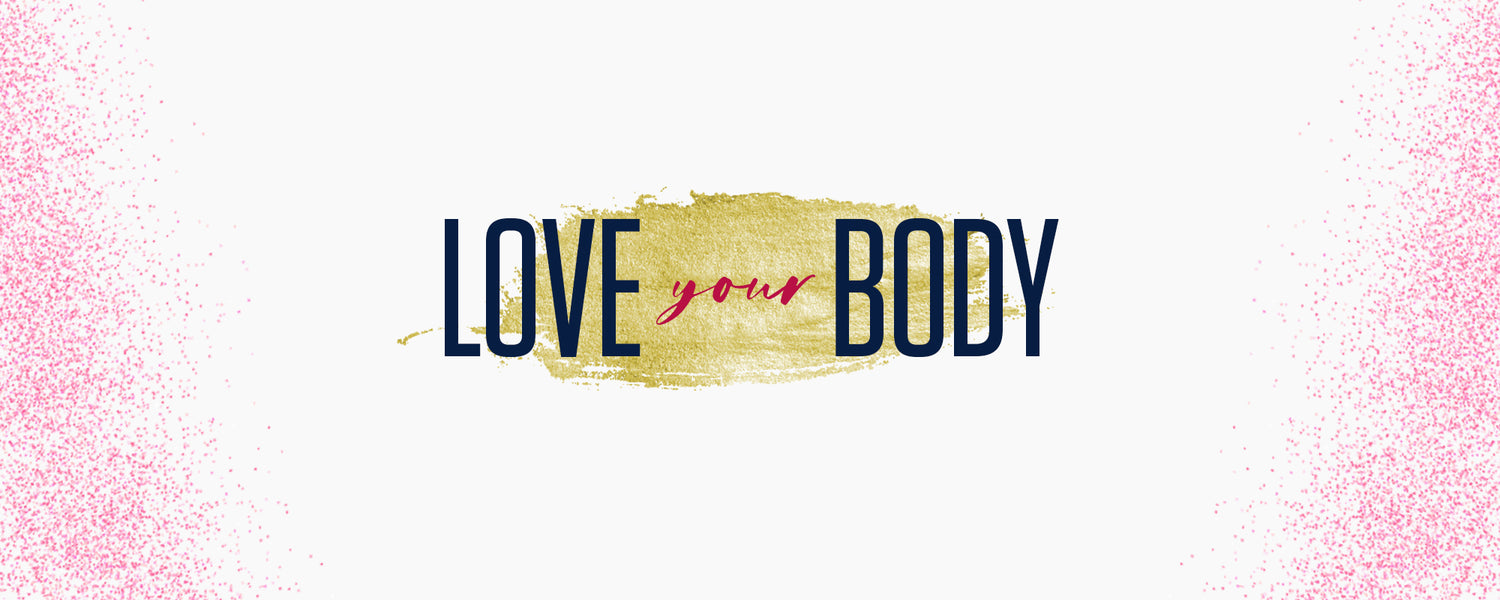 Congrats! You Crushed the Love Your Body Series