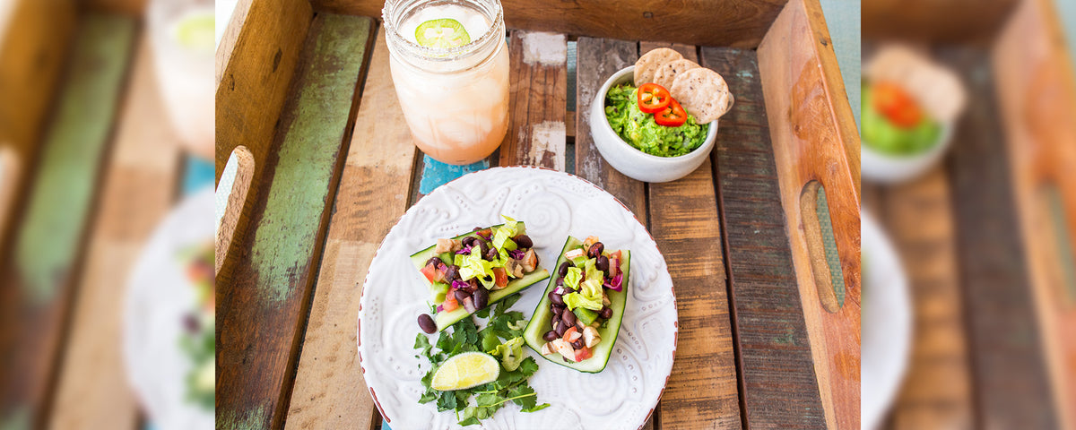 Spicy Señorita Margarita!
