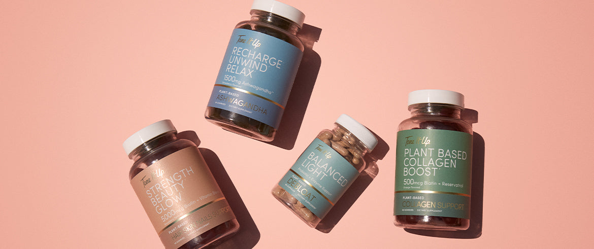 Tone It Up Gummies Vitamins and Nutritional Supplements
