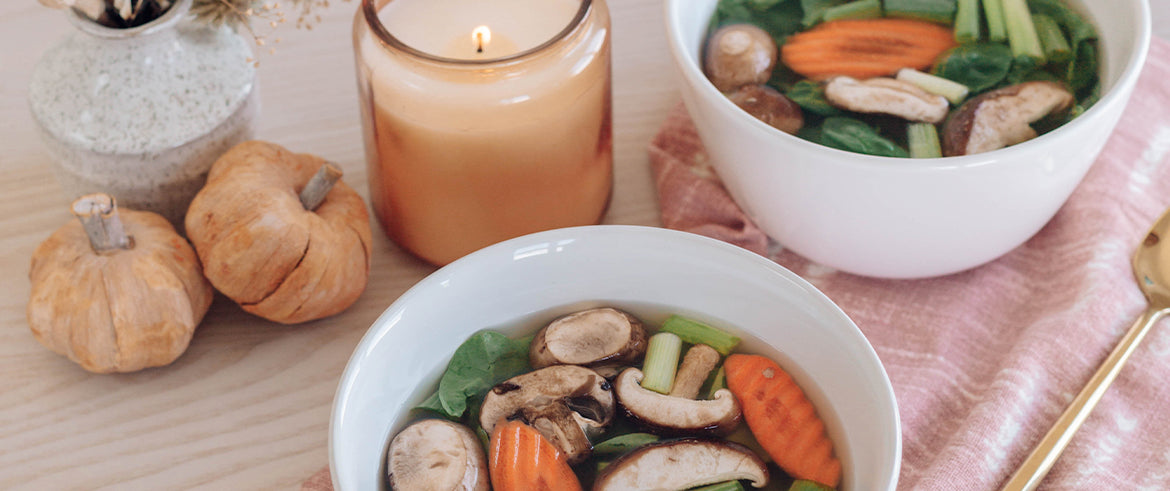 5 Delicious Warming Winter Soups