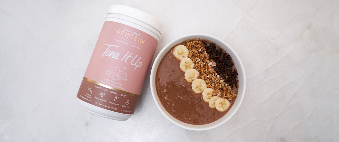 Our Favorite Protein-Packed Chocolate Smoothies