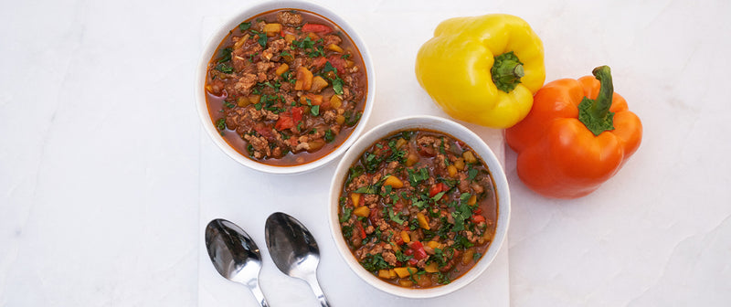 Cozy Slow Cooker Chili Recipe