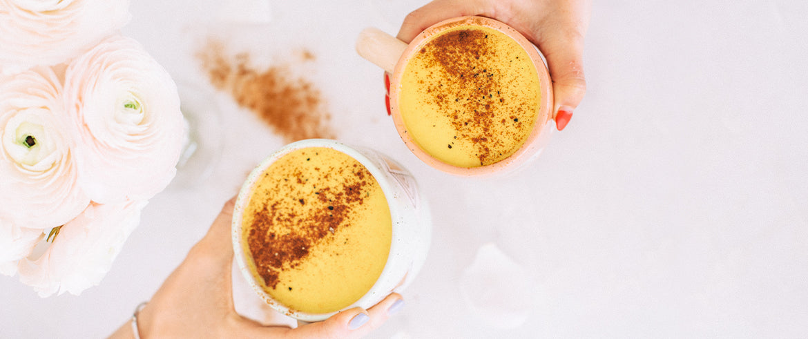 4 Cozy Fall Lattes To Warm Up With