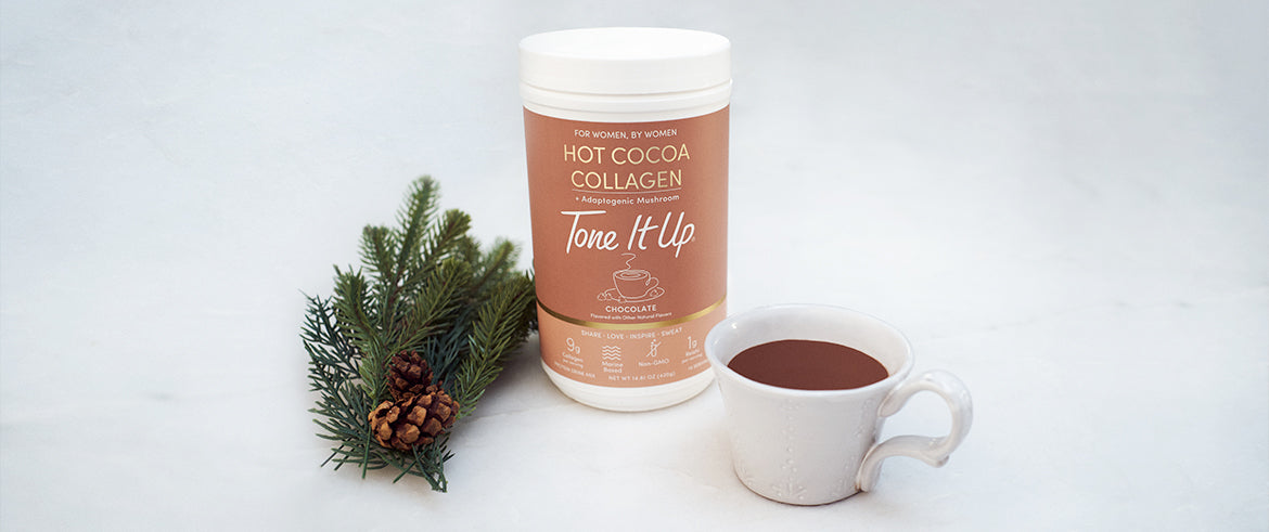 Cozy Up With Your New Hot Cocoa Collagen + 3 New Recipes