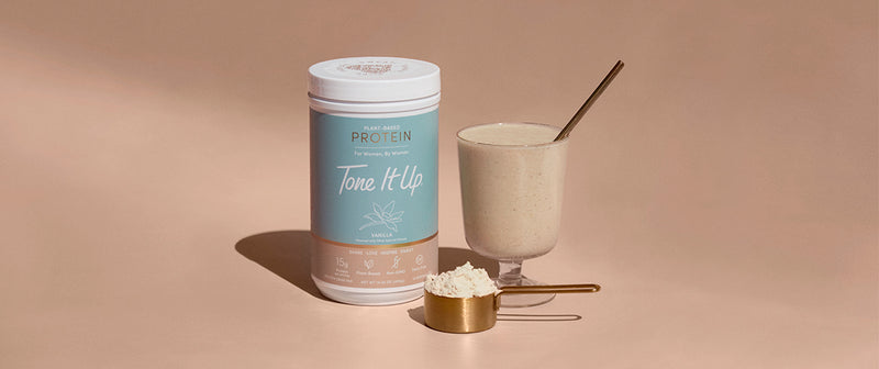 Our Favorite Plant-Based Proteins