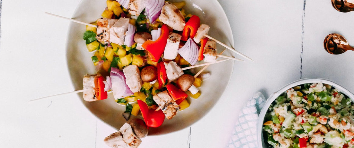 Recipes + Workouts For The 4th and All Summer Long!