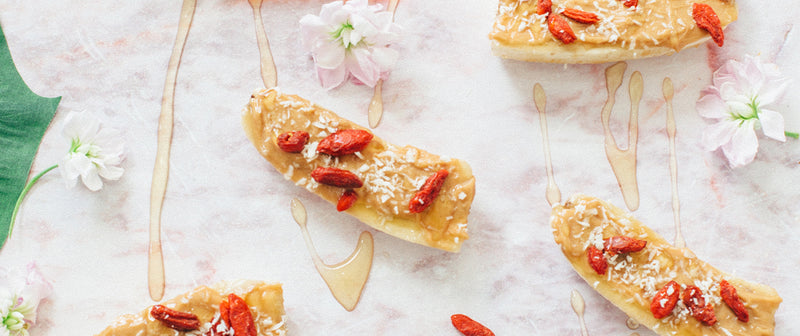 5 Snacks You Can Prep in 5 Minutes Or Less