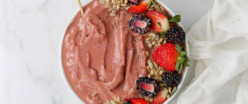Fall Smoothie Bowl Inspo From The TIU Team