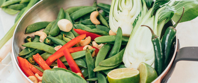 Easy One-Pan Dinners For Busy Weeknights