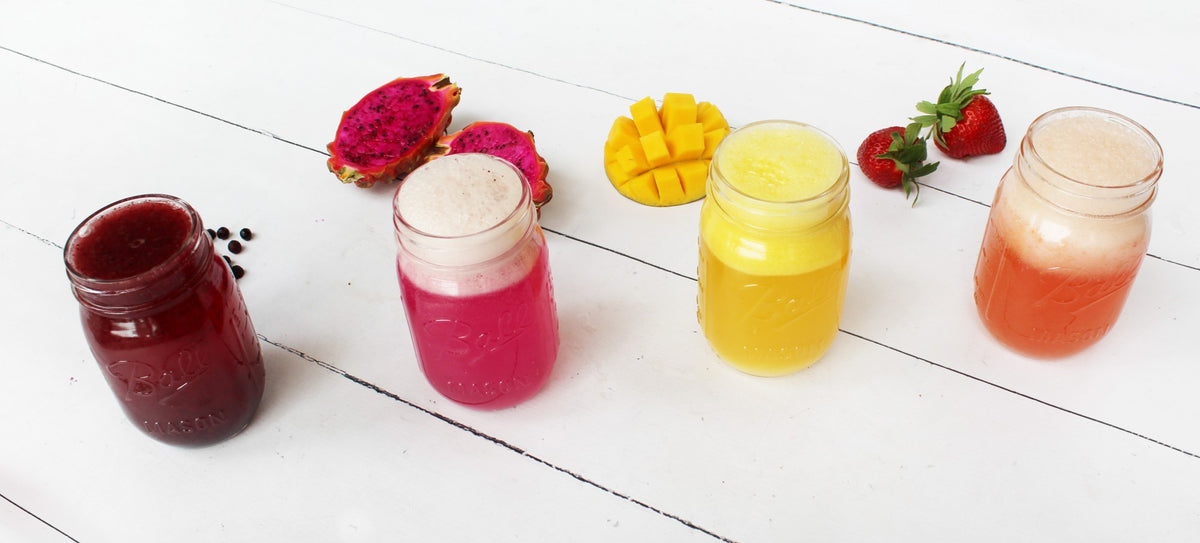 You’ll Never Guess What We Drink Every Day to Rev Our Metabolism