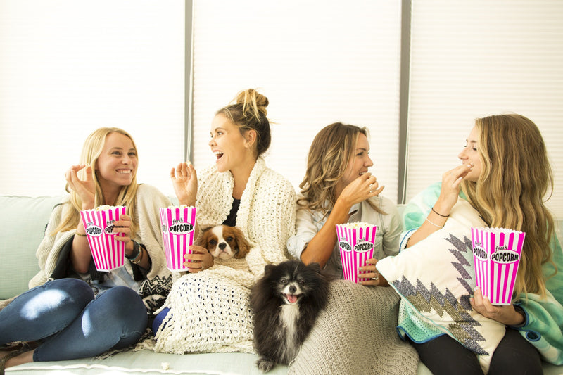 Popcorn Party! 5 Tasty Ways to Mix Things Up