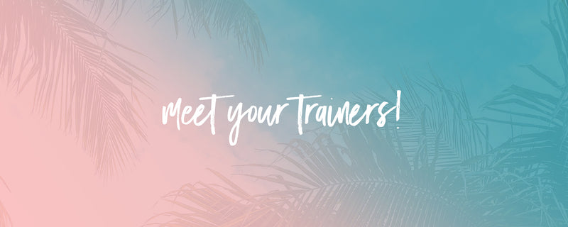 Meet Your Studio Tone It Up Trainer Stefanie!