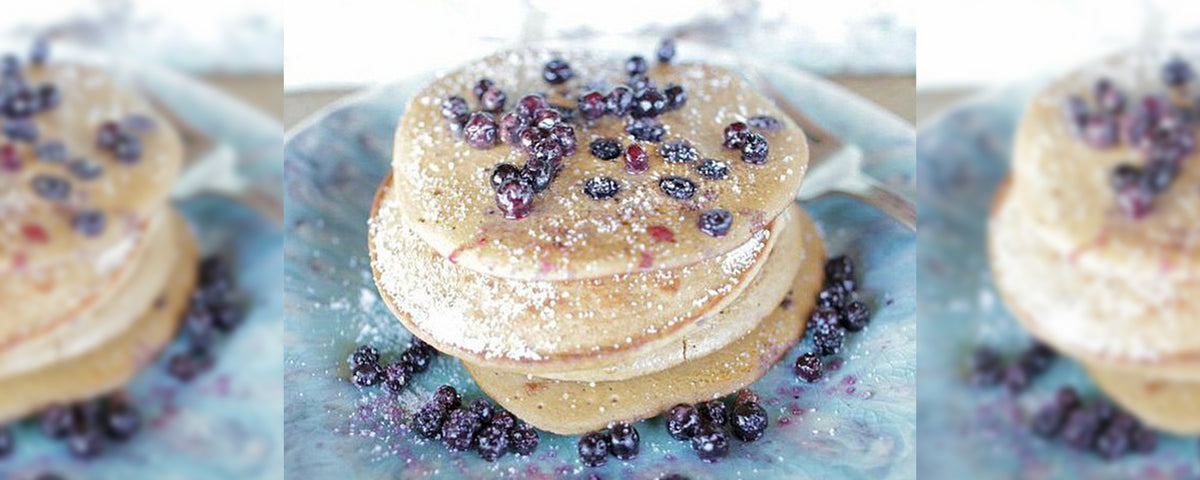 PROTEIN PANCAKES