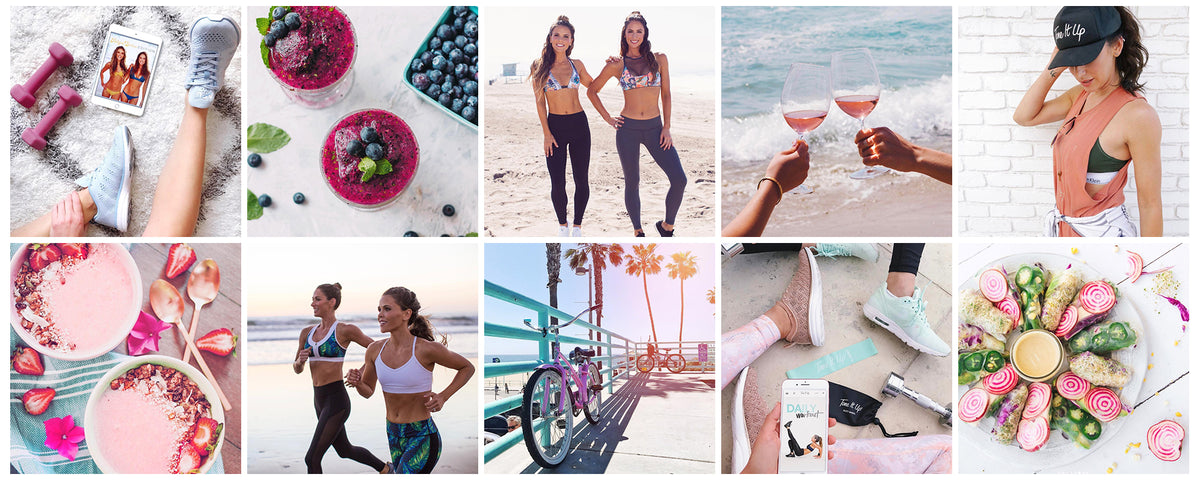 Get Started with Tone It Up!