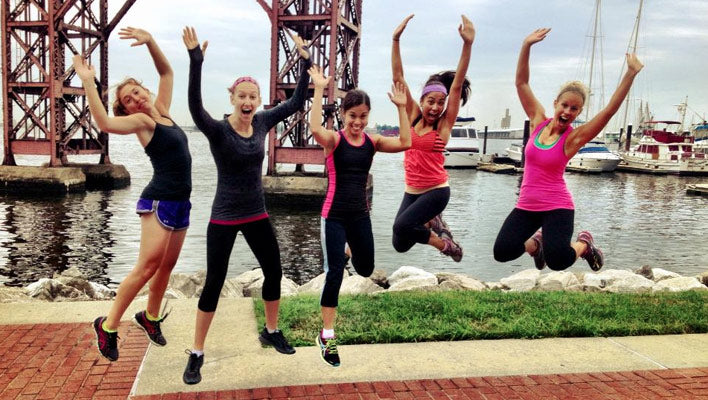 Tone It Up Meetups in your Area!!!  And Your Weekly Workout Schedule! #TIUmeetup