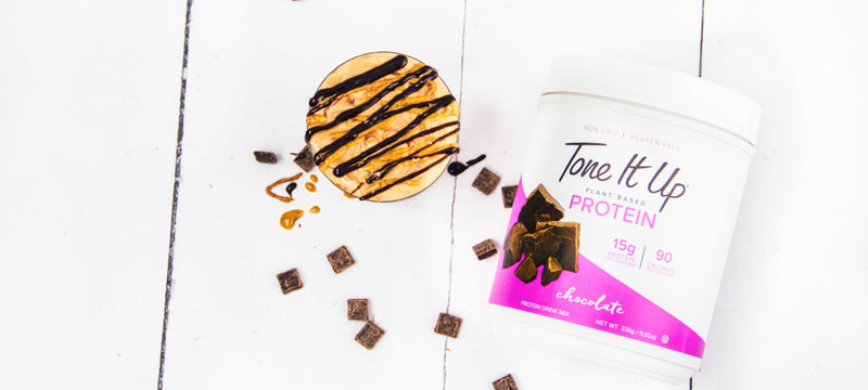 Chocolate Peanut Butter Smoothie Recipe