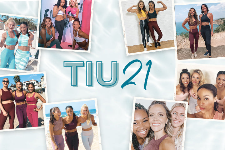 Sneak Peek! TIU21 ~Your NEW 21 Day Fitness Program