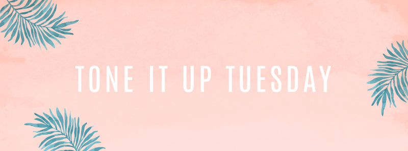 Sculpt + Tone Your Booty With Karena!