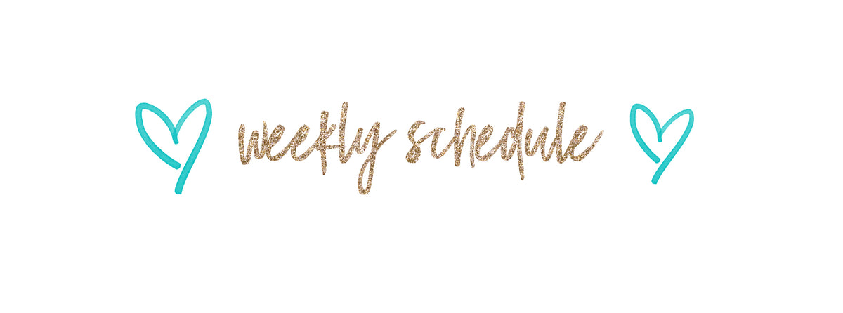 7 Day Slim Down Workout Schedule