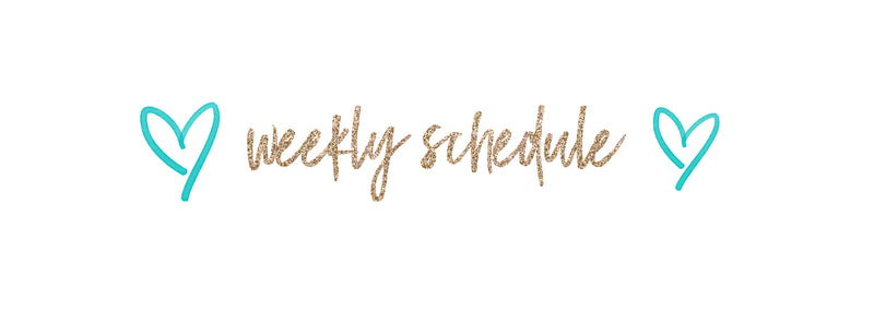 7 Day Slim Down Workout Schedule