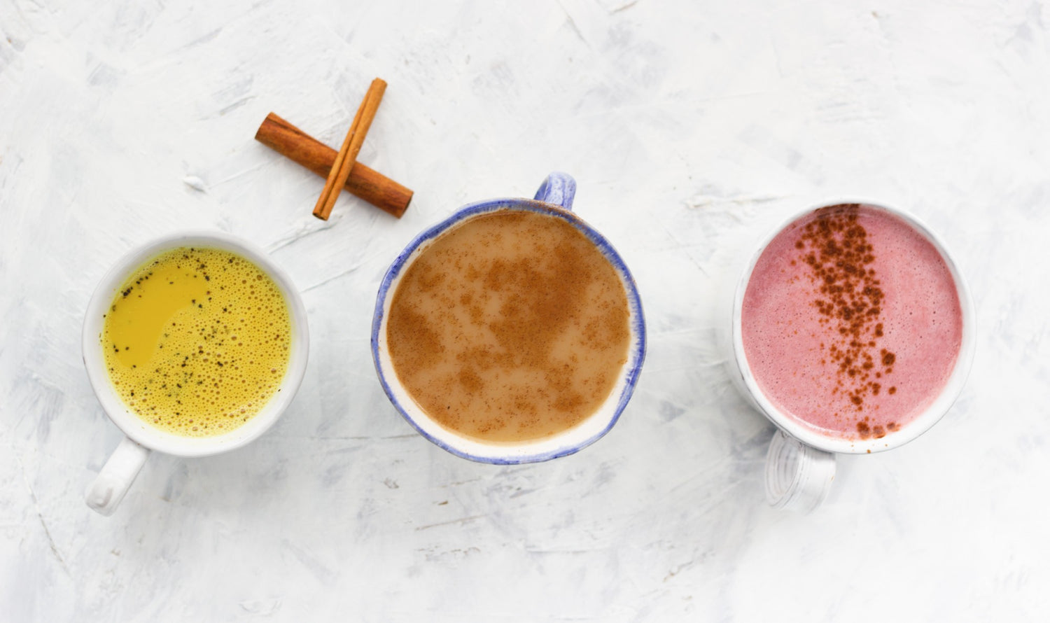 These Trendy Lattes May Just Replace Your Usual Coffee Order