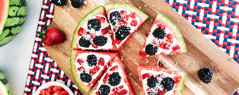 Sparkler Worthy Recipes for the 4th of July!