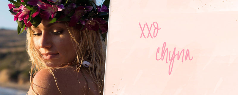 Chyna's Monday Motivation ~ My Message To You