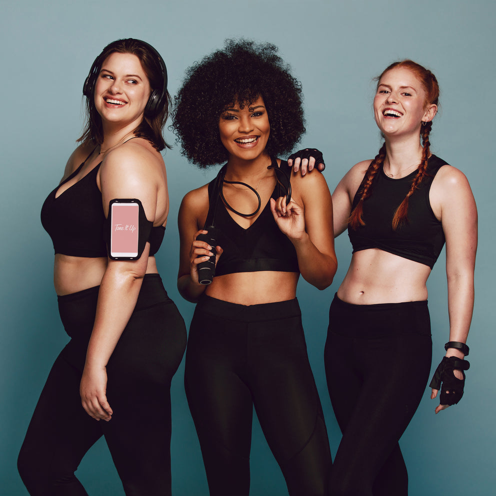 Tone It Up 6:40 by Katrina Scott | 6 Week Workout Program for Women