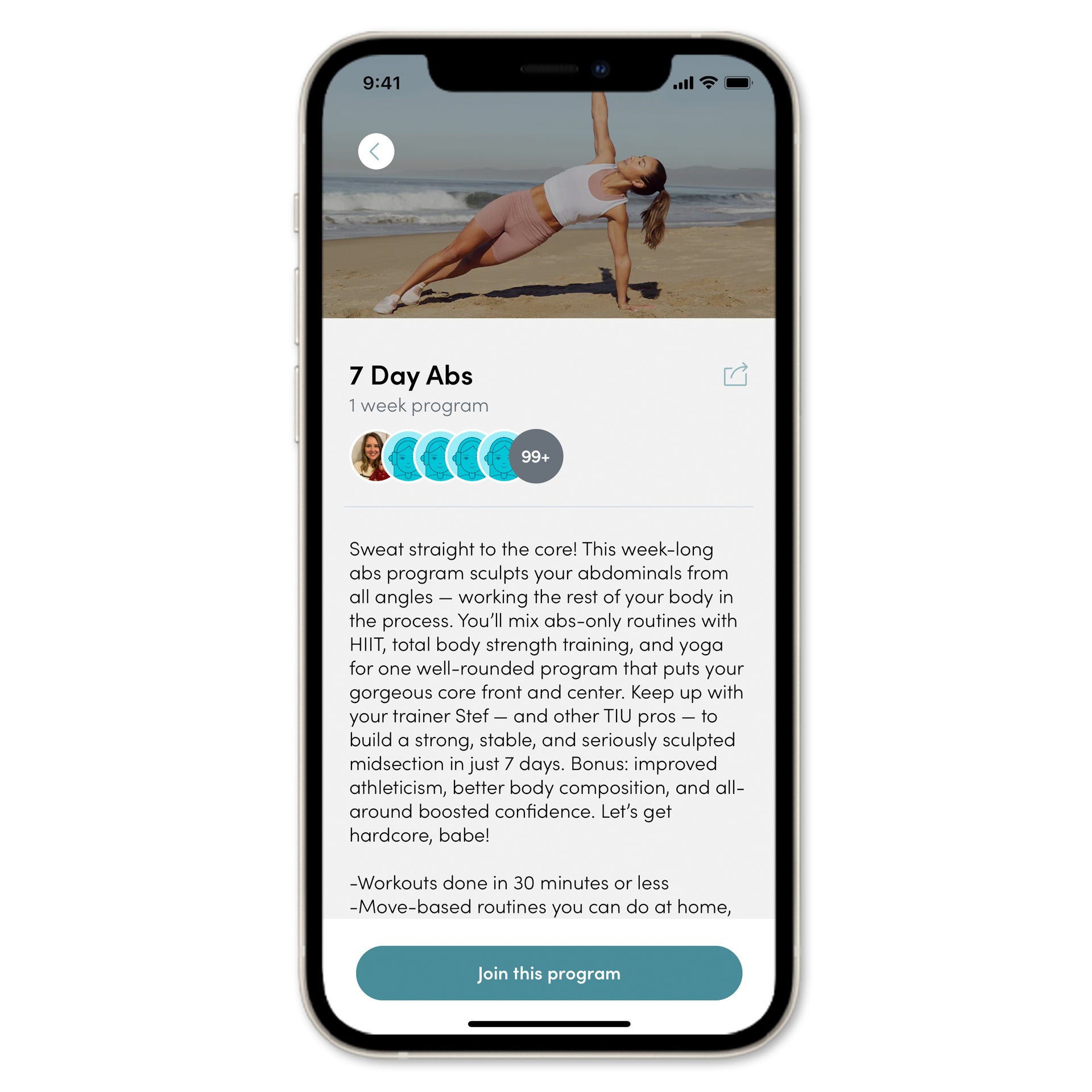 Tone It Up App 1 Fitness App for Women iOS Android Workout App