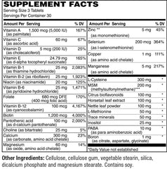 Hair, Skin and Nails – Advanced Beauty Formula