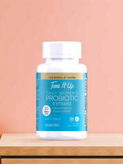 Vegan Daily Women’s Probiotic - 8 Strains