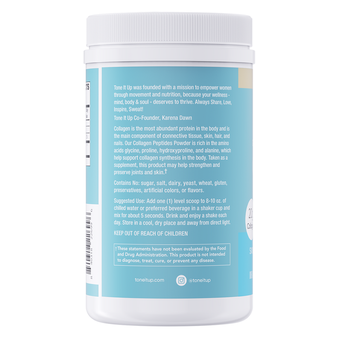 Collagen Peptide Powder