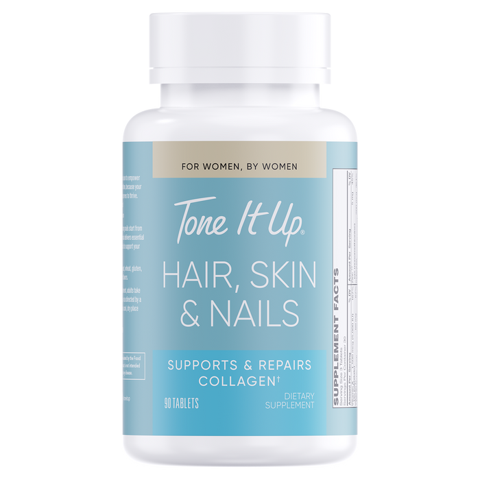 Hair, Skin and Nails – Advanced Beauty Formula